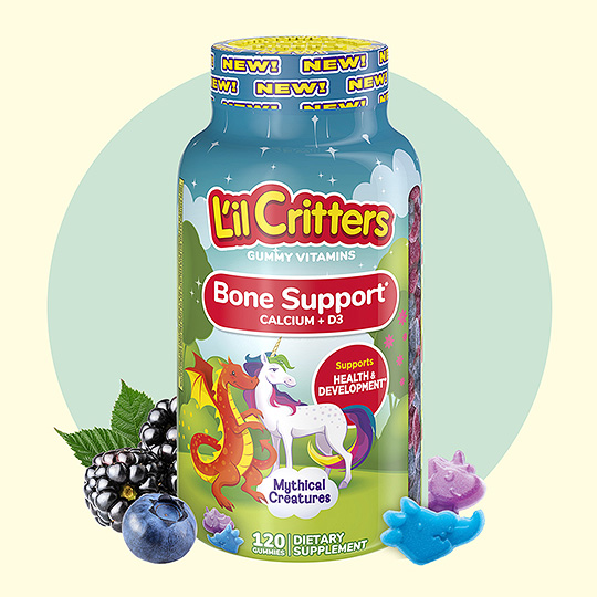 Bone Support* Supplement Gummy